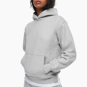 TNA cozyAF hoodie Size Large